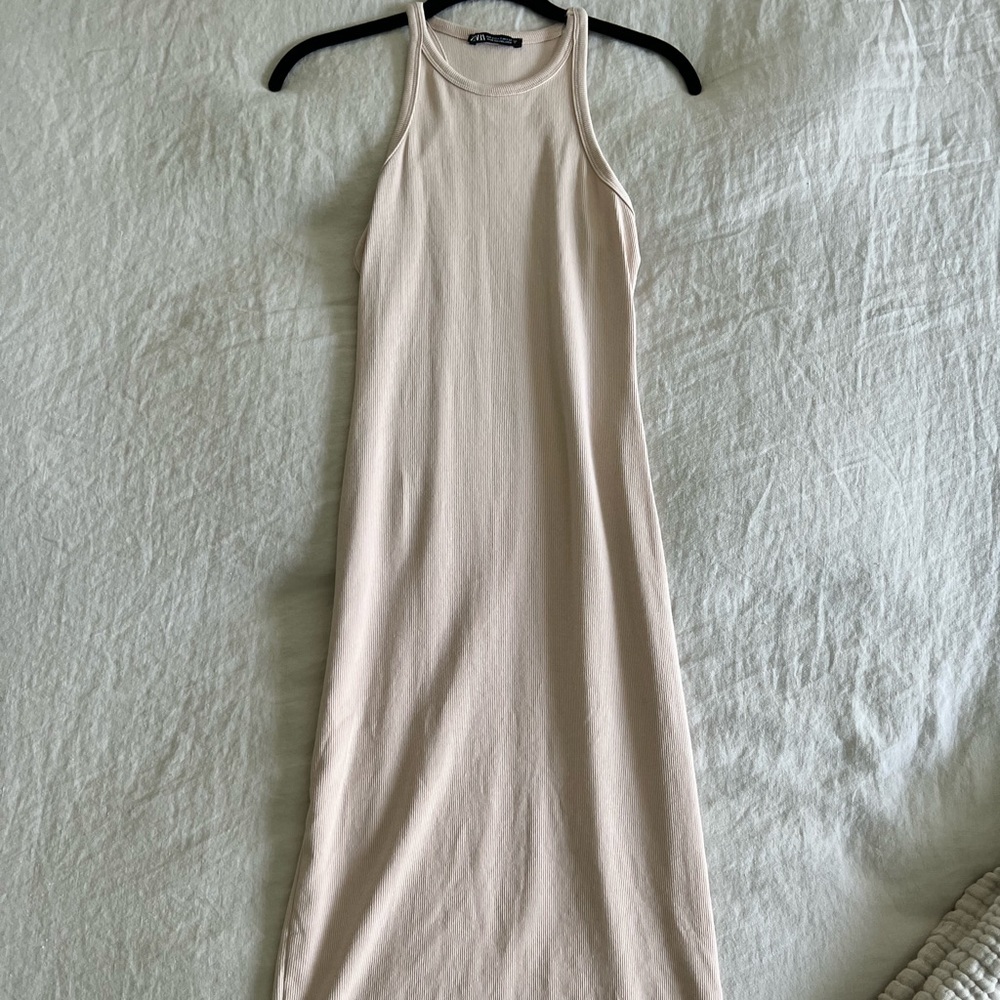 Zara Ribbed Dress